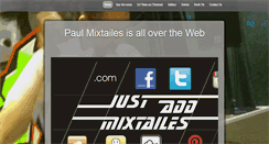 Desktop Screenshot of mixtailes.com